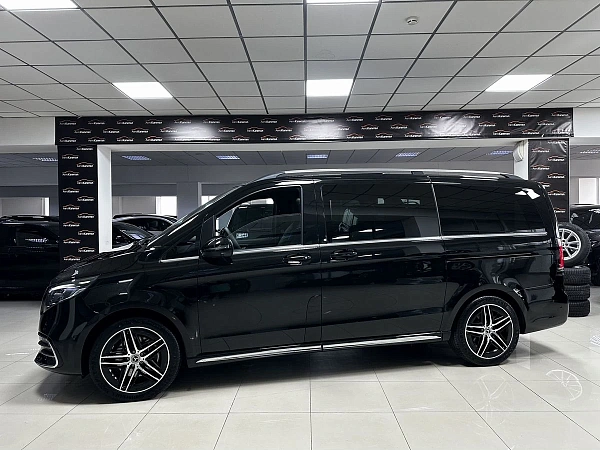 Mercedes-Benz V-Класс, 2024г., полный привод, автомат