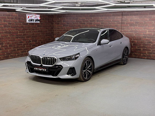 BMW 5 серии, 2023г.
