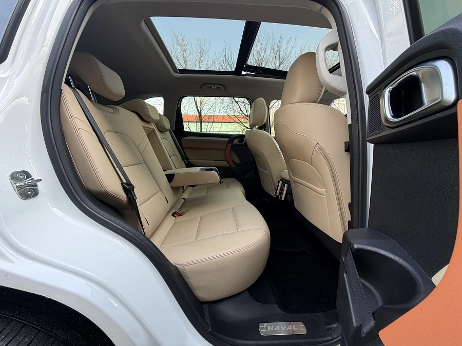 Haval Dargo, 2022г., полный привод, робот