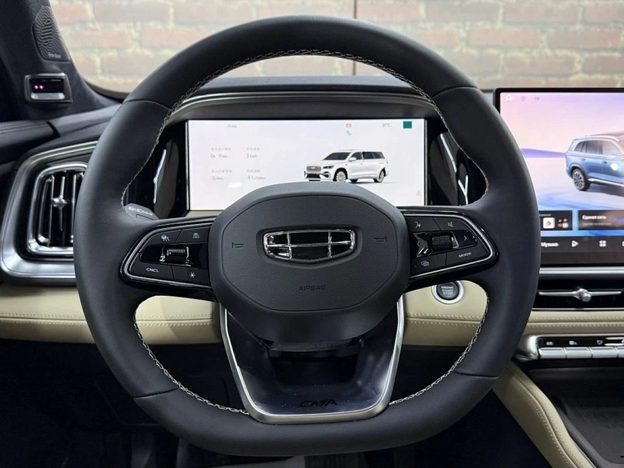 Geely Xingyue L, 2025г., полный привод, автомат