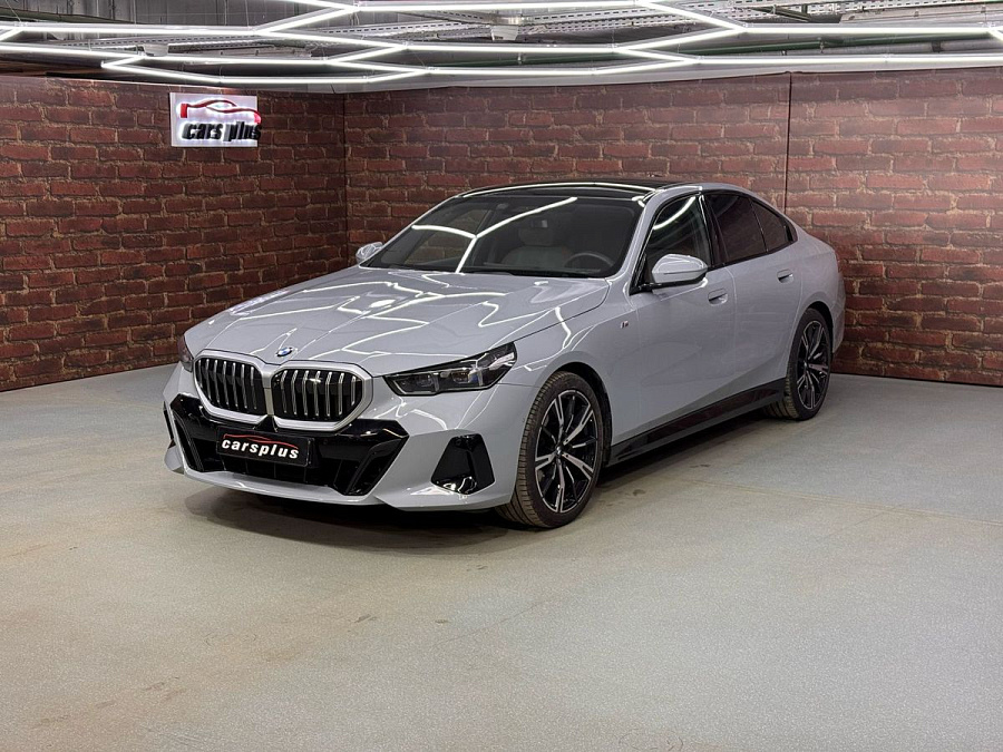 BMW 5 серии, 2023г.