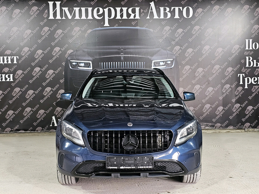 Mercedes-Benz , 2019г., передний привод, робот