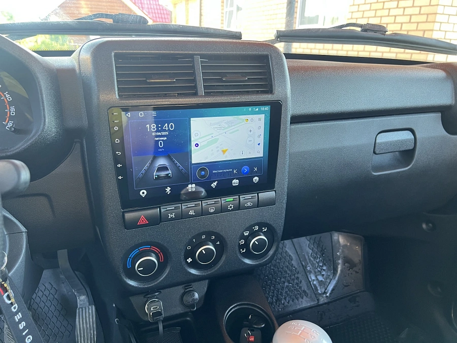 Lada (ВАЗ) Niva Legend, 2022г., полный привод, механика