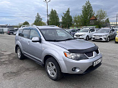 Mitsubishi Outlander, 2008г., передний привод, автомат