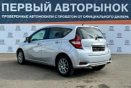 Nissan Note, 2017г., передний привод, автомат