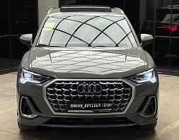 Audi Q3, 2025г, передний привод, робот