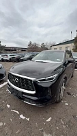 Infiniti QX60, 2025г, полный привод, автомат