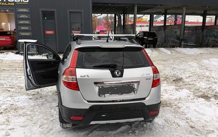 Dongfeng H30 Cross, 2016г, передний привод, автомат