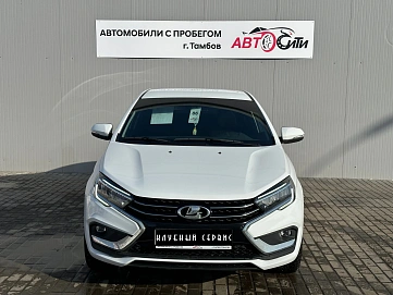 Lada (ВАЗ) Vesta, 2024г, передний привод, механика
