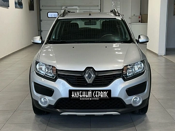 Renault , 2018г., передний привод, механика