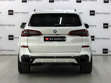 BMW X5, 2018г, полный привод, автомат