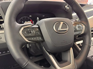 Lexus GX, 2024г, полный привод, автомат