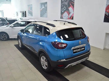 Renault Kaptur, 2017г, полный привод, автомат