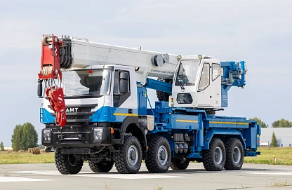 Челябинец КС 65717, 2025г