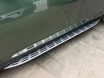 Mercedes-Benz GLS, 2025г, полный привод, автомат