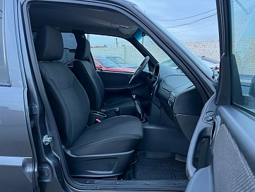 Lada (ВАЗ) Niva Travel, 2021г, передний привод, механика