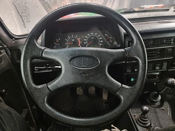 Lada (ВАЗ) , 2015г., полный привод, механика