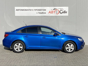 Chevrolet Cruze, 2011г, передний привод, механика