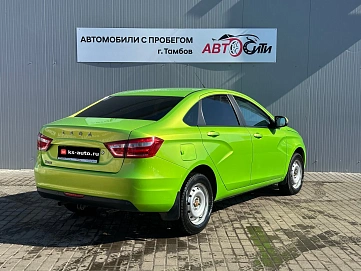 Lada (ВАЗ) Vesta, 2015г., передний привод, механика
