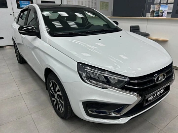 Lada (ВАЗ) Vesta, 2023г, передний привод, механика