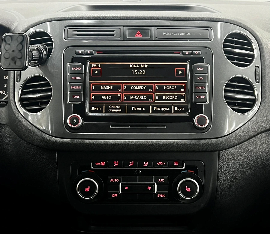 Volkswagen Tiguan, 2013г., полный привод, автомат