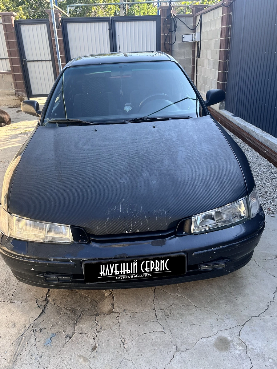 Honda Accord, 1993г., передний привод, автомат