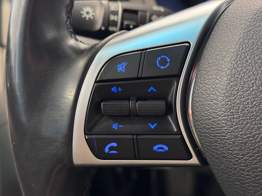 Hyundai , 2019г., передний привод, автомат