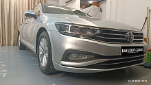 Volkswagen Passat, 2019г., передний привод, робот