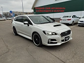Subaru Levorg, 2014г., полный привод, вариатор