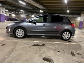 Peugeot 308, 2010г., передний привод, автомат