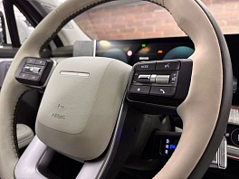 Hyundai Santa Fe, 2024г, полный привод, автомат