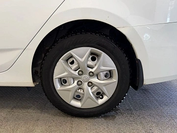 Hyundai Solaris, 2014г, передний привод, автомат