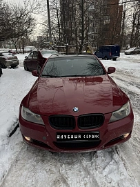 BMW 3 серии, 2009г, задний привод, автомат