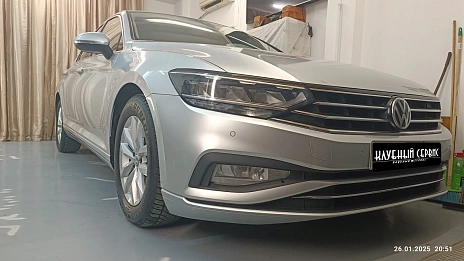 Volkswagen Passat, 2019г, передний привод, робот