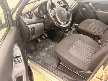 Lada (ВАЗ) Granta, 2020г, передний привод, механика