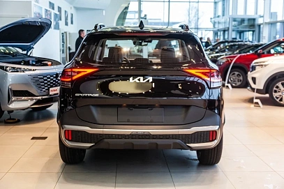 Kia Sportage, 2024г, передний привод, автомат