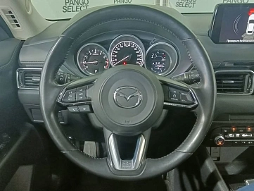 Mazda CX-5, 2021г, передний привод, автомат