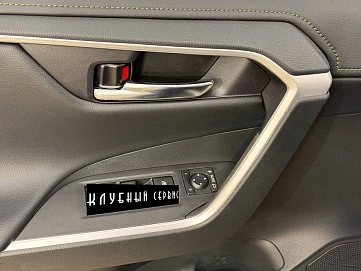 Toyota RAV4, 2025г, полный привод, вариатор