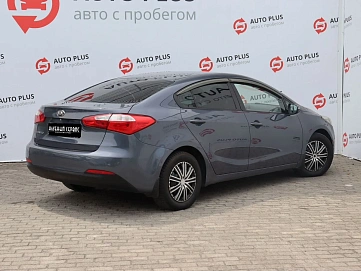 Kia Cerato, 2013г, передний привод, автомат