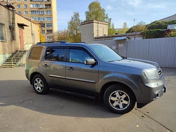 Honda Pilot, 2013г, полный привод, автомат