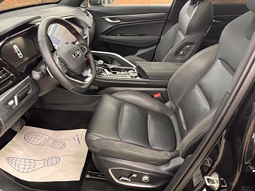 Geely Tugella, 2023г, полный привод, автомат