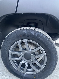 Lada (ВАЗ) Niva Travel, 2023г, полный привод, механика