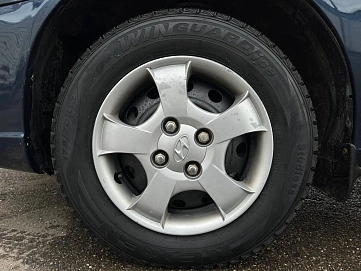 Hyundai Accent, 2008г, передний привод, механика