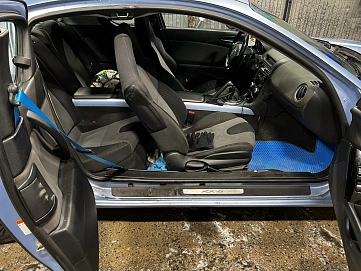 Mazda RX-8, 2003г, задний привод, механика
