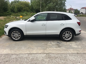 Audi Q5, 2013г, полный привод, робот