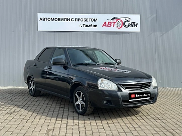 Lada (ВАЗ) Priora, 2010г, передний привод, механика