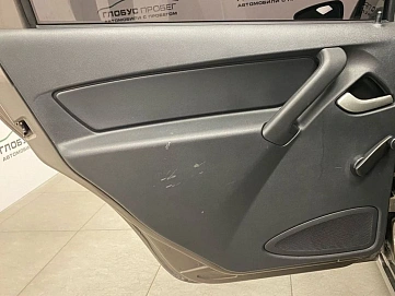 Lada (ВАЗ) Granta, 2019г, передний привод, механика