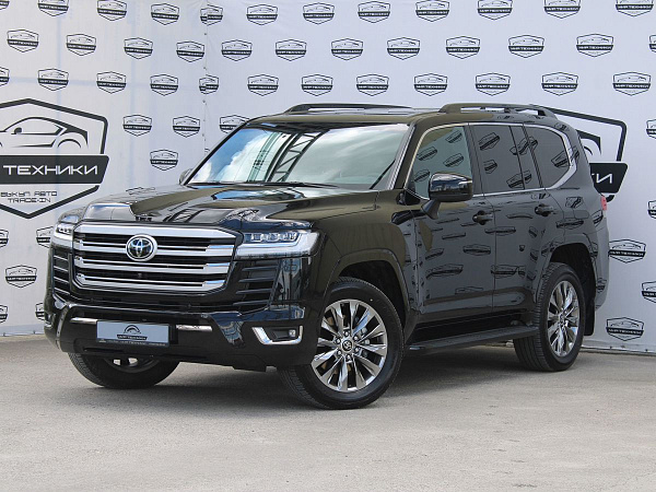 Toyota Land Cruiser, 2023г., полный привод, автомат
