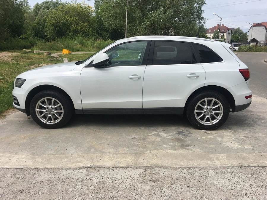Audi Q5, 2013г., полный привод, робот