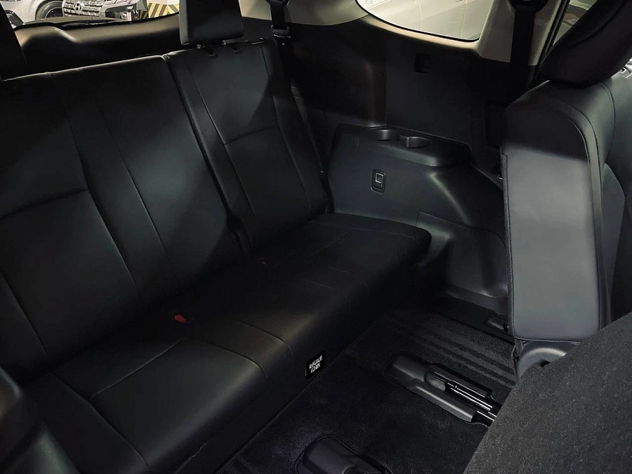 Toyota Highlander, 2025г., полный привод, автомат